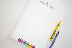 Personalized Notepad - 50 Sheets