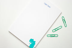 Personalized Notepad - 50 Sheets