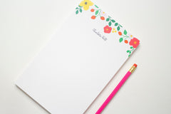 Personalized Notepad - 50 Sheets