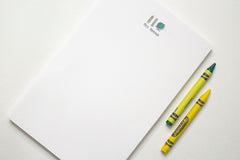 Personalized Notepad - 50 Sheets